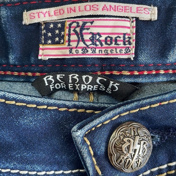 Re Rock for Express Jeggings - Picture 3 of 4